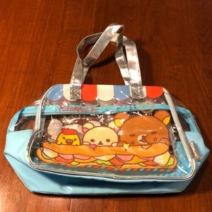 Bags - CUTE Rilakkuma POOL/BEACH BAG Bags - CUTE Rilakkuma POOL/BEACH BAG